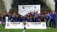Barcelona Juara Catalan Super Cup (Daily Mail)