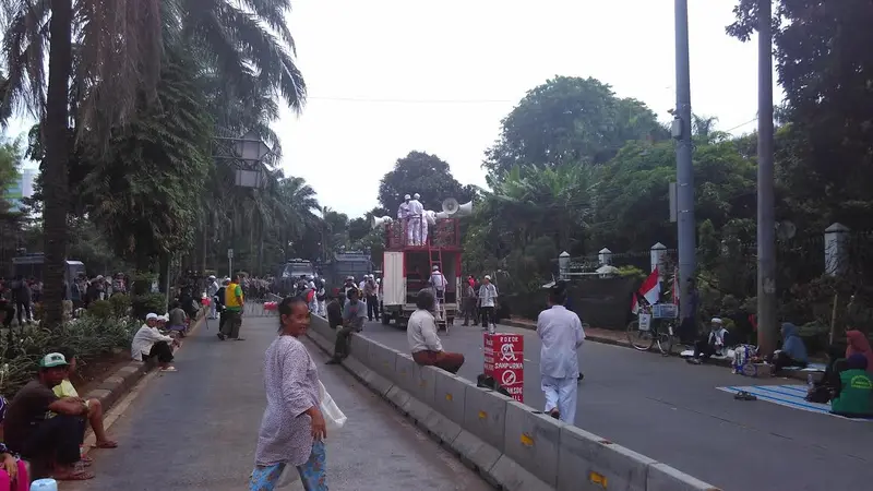 Sidang Ahok Kedelapan