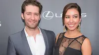 Bintang Glee, Matthew Morrison Nikahi Renee Puente
