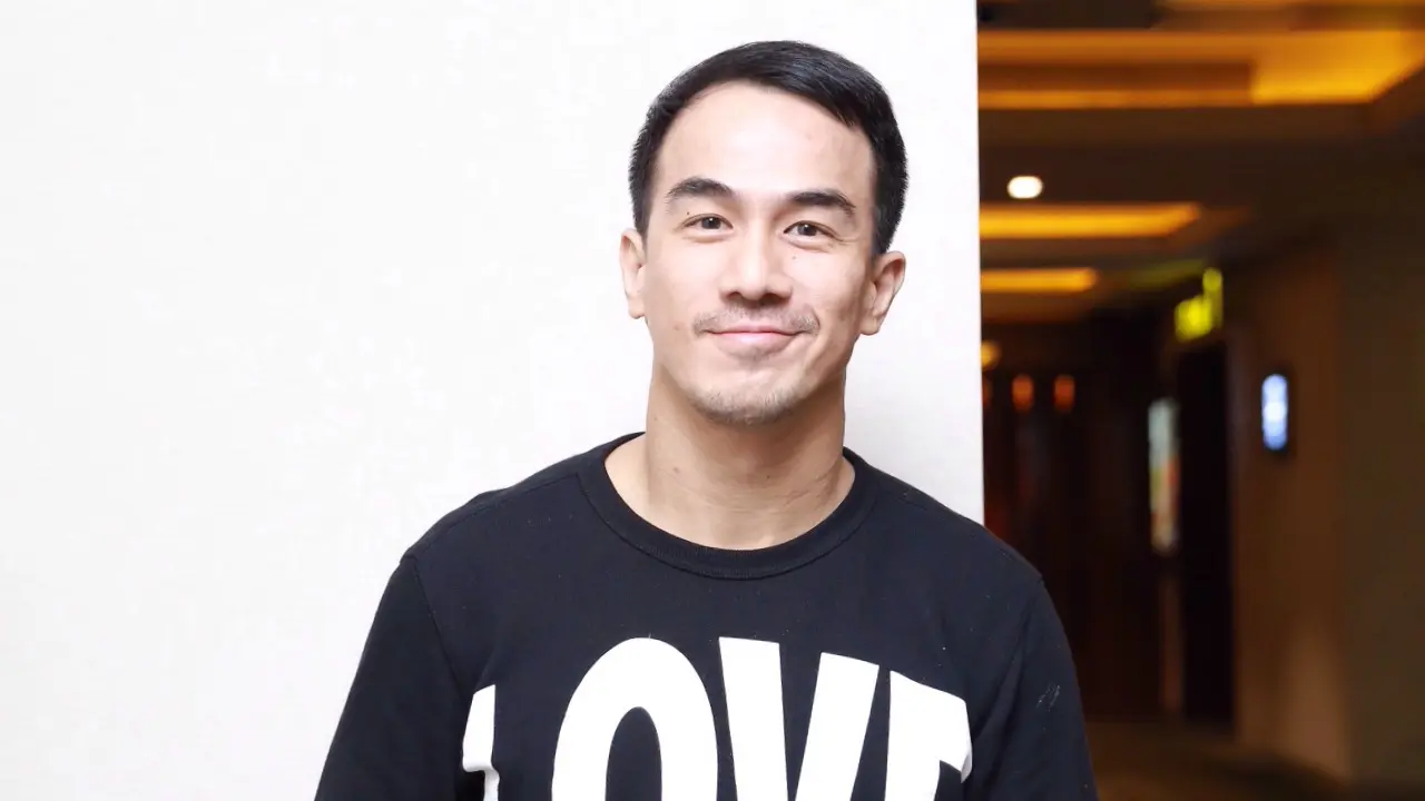 [Bintang] Joe Taslim
