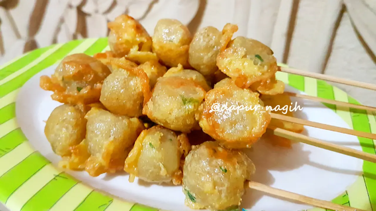 5 Rekomendasi Cilok di Bandung Paling Enak, Ada yang Sampai Rela Antre ...