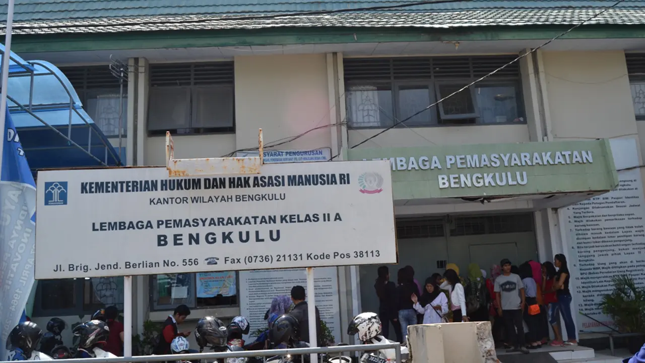 Napi dapat remisi hari anak