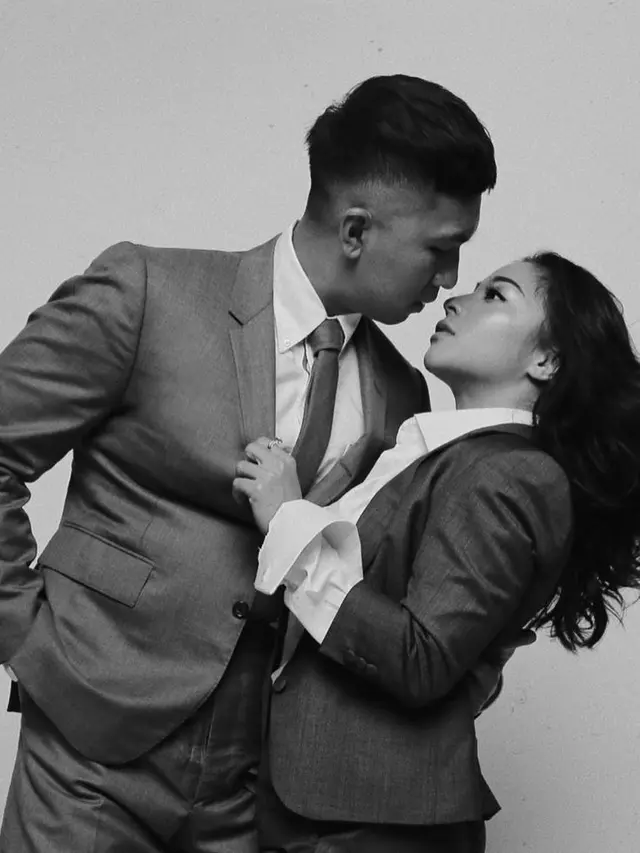 [Fimela] Indra Priawan dan Nikita Willy