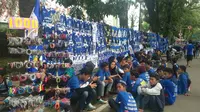 Ribuan Tiket Persib vs Bali United Ludes Terjual dalam 2 Jam