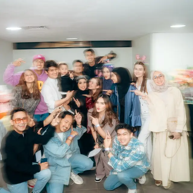 6 Potret Konser Tunggal Perdana Lesti Kejora, 4000 Tiket Ludes Terjual