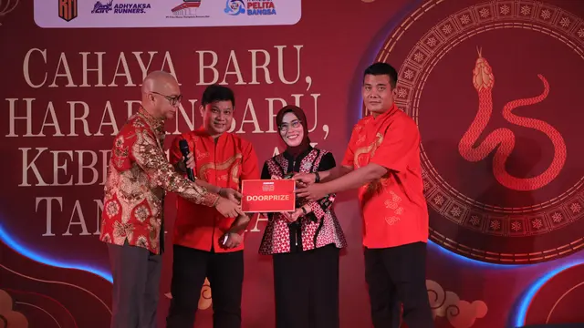 Peringati Tahun Baru Imlek 2576, Semangat Merawat Keberagaman bagi JAM-Intelijen Reda Manthovani