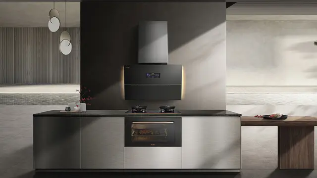 Kompor Modern Berteknologi Membuat Memasak Lebih Efisien. dok. FOTILE