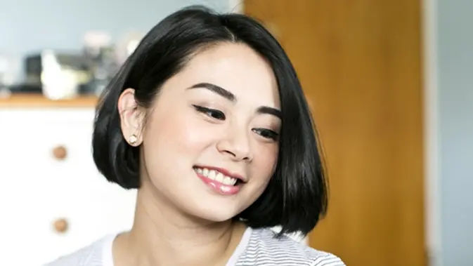 5 Pilihan Gaya Rambut Pendek Untuk Semua Bentuk Wajah Beauty Fimela Com