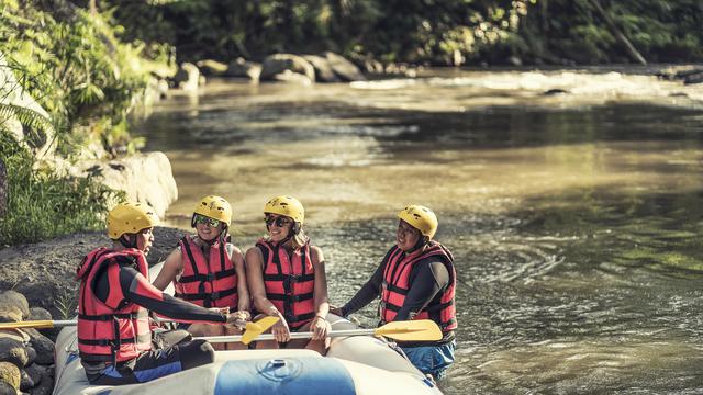 5 Wisata Arung Jeram di Jawa Timur, Siap Menguji ...