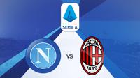 Serie A - Napoli Vs AC Milan (Bola.com/Adreanus Titus)