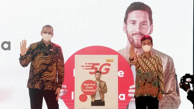 Sensasi Mencoba Jaringan 5G Pertama di Solo, Inovasi Apa yang Dihadirkan?