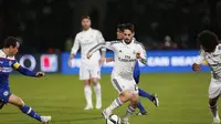 Alasan Isco Namai Anjing Peliharaannya 'Messi'