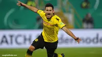 Barca Siapkan Pemain Dortmund sebagai Pengganti Thiago