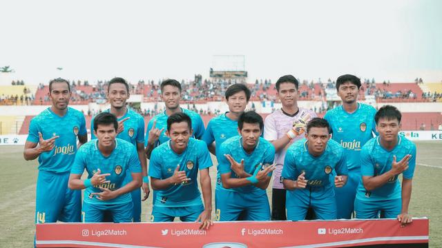 PSIM Yogyakarta 2018