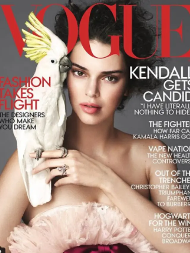 [Bintang] Kendall Jenner