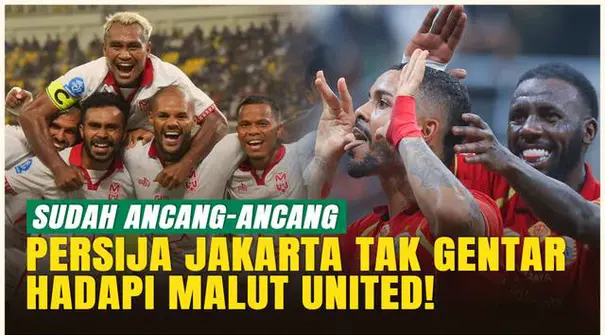 Malut United kini jadi perhatian karena diperkuat banyak pemain Brasil. Namun, Persija Jakarta tak gentar! Dalam doorstop terbaru, pelatih Persija menegaskan timnya sudah siap mengantisipasi ancaman Malut United. Bagaimana komentar lengkapnya? Tonton...