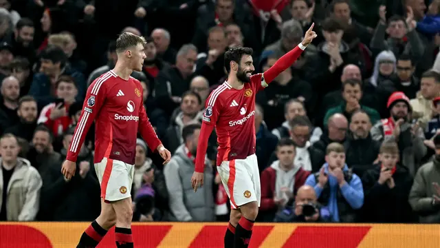 Manchester United Vs Chelsea
