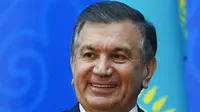 Uzbekistan Tawarkan India Lahan untuk Perkuat Fasilitas Militernya