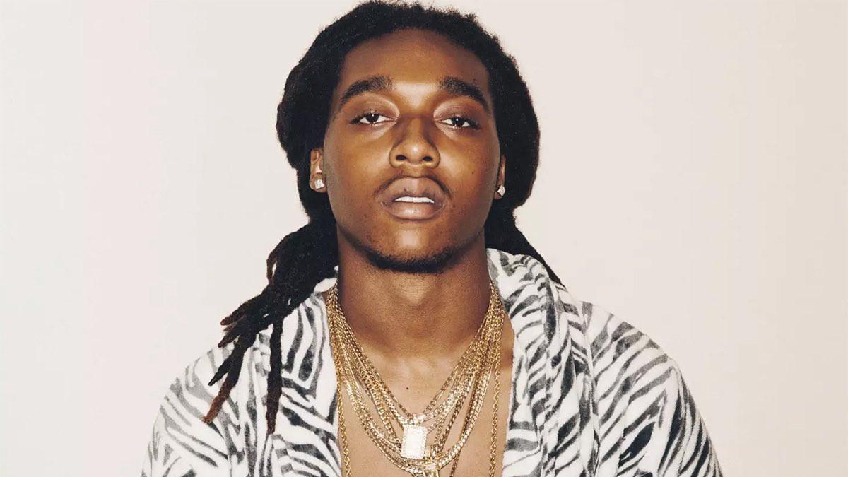 Rapper Takeoff dari Trio Migos Meninggal Ditembak Mati di Houston ...