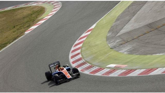 Pada acara syukuran jelang debut Rio Haryanto terdapat replika dari MRT05 milik Rio di gedung Pertamina, Senin (14/3/2016). Berikut video lengkapnya