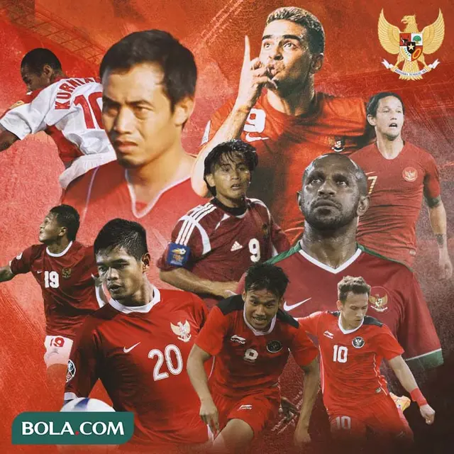 Timnas Indonesia - Duet Timnas Indonesia Piala AFF