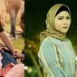 Jessica Milla Berhijab (Sumber: Instagram/mengejarsurgamovie)