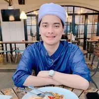 Alvin Faiz (Foto: Instagram/@alvin_411)