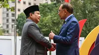 Prabowo Terima PM Malaysia Anwar Ibrahim di Jakarta Jumat 26 Juni Besok