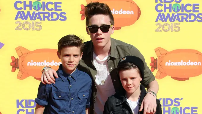 Putra David Beckham ini Jadi 'The Next Justin Bieber'?