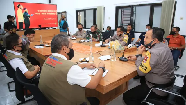 Tingkatkan Kedisiplinan, Banyuwangi Bakal Gelar Patroli Protokol Kesehatan Skala Besar