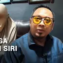 Tega! Polisi di Tegal Diduga Siram Istri Siri dengan Air Keras