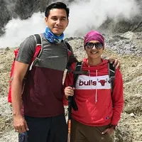 Darius Sinathrya-Donna Agnesia makin sayang satu sama lain. (Instagram/dariussinathrya)