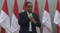 Bacapres dari Koalisi Perubahan untuk Persatuan (KPP) Anies Baswedan datang ke Kampus UI