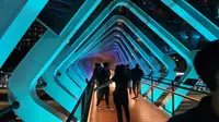 Menaklukkan Malam Ibukota dengan Kamera Samsung Galaxy S10 Plus