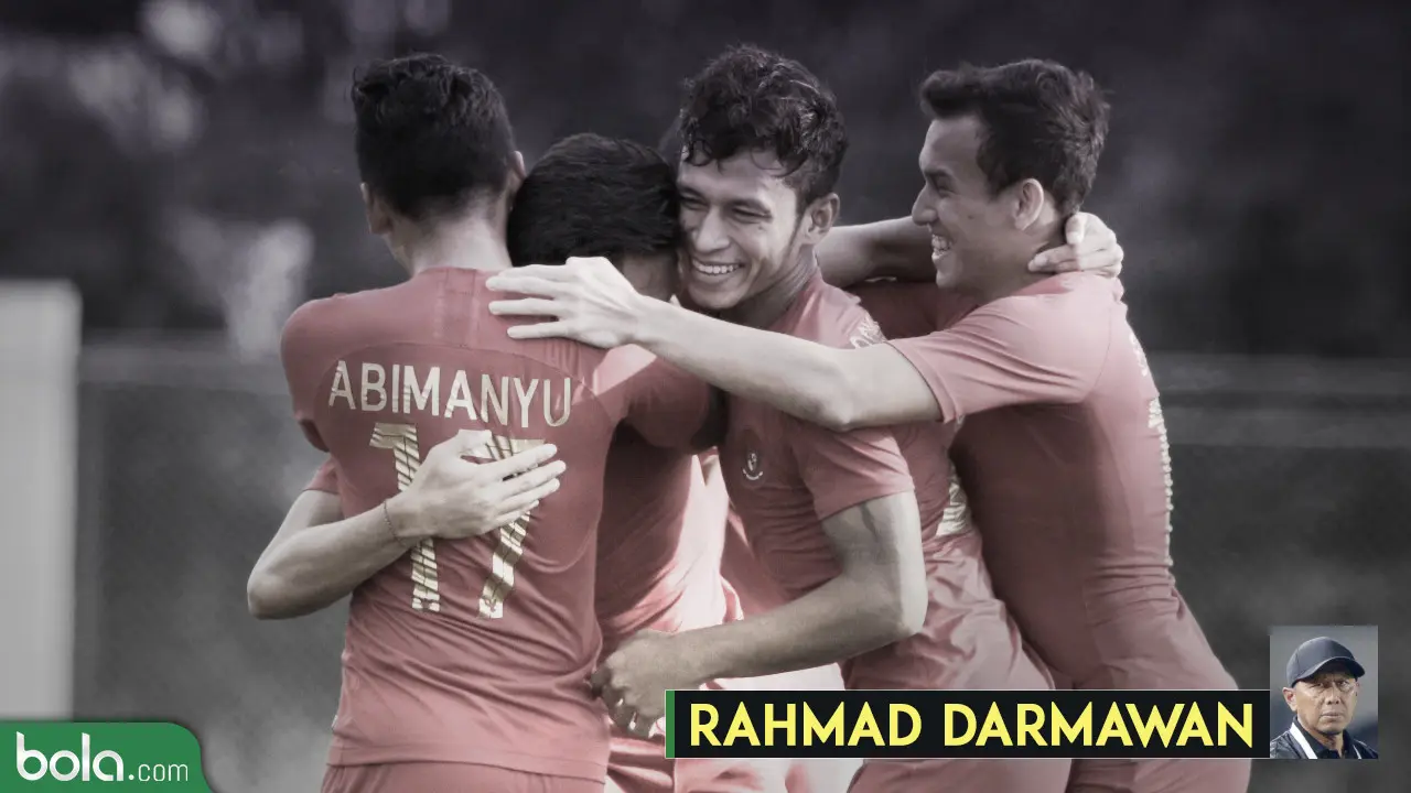 Kolom Rahmad Darmawan