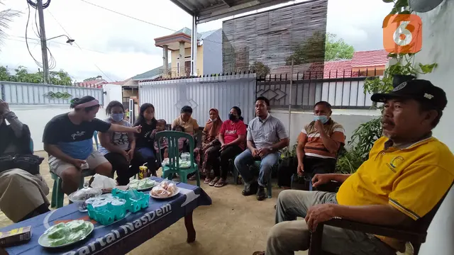 Warga Sudiang Raya (Liputan6.com/Fauzan)