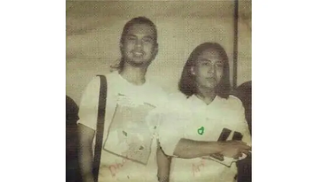 6 Foto Lawas Ari Lasso saat Remaja, Bikin Pangling