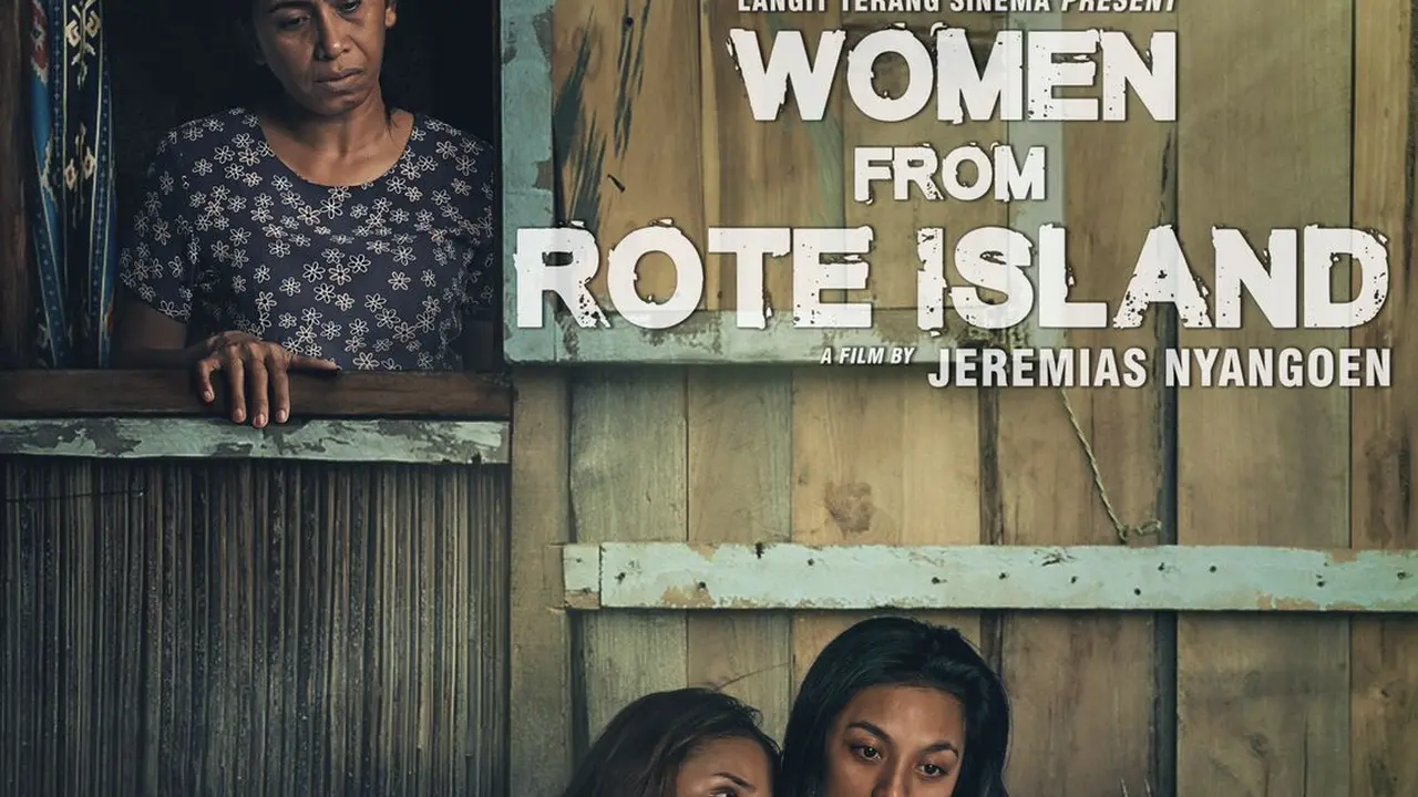 Film Women From Rote Island Bawa Pulang 4 Piala Citra FFI 2023, Mengangkat Kisah Tentang Korban Kekerasan Seksual