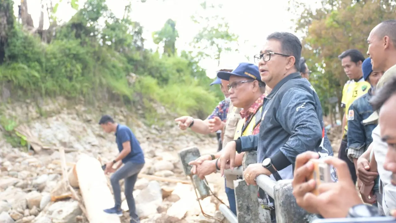 Pj Gubernur Sulbar