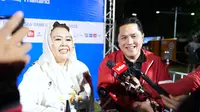 Ketum FPTI Yenny Wahid Apresiasi Dukungan Presiden Prabowo untuk Pelatnas Jangka Panjang dan Anggaran Multiyears