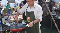 Mi Goreng Sanggamara Bangkit Raih Juara