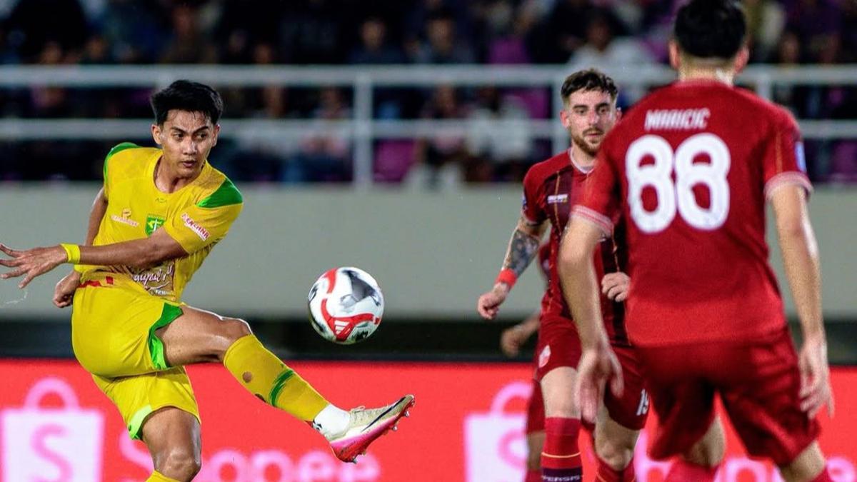 Hasil BRI Super League: Hanya Mampu Tahan Imbang Persebaya di Manahan, Kans Persis untuk Bertahan di Kasta Tertinggi Makin Tipis