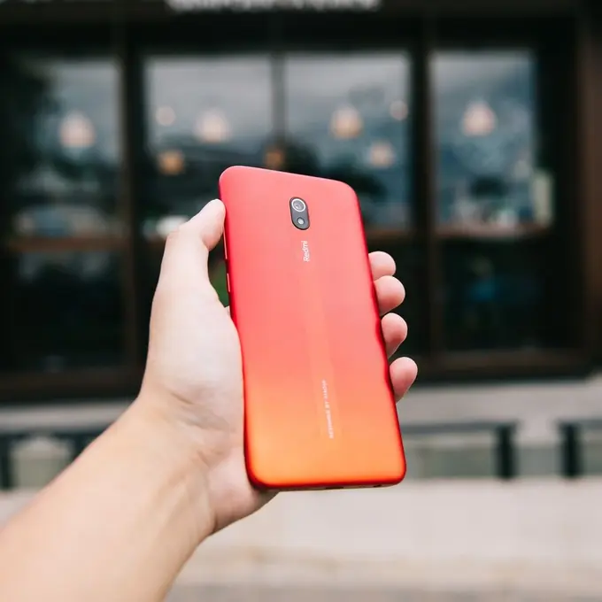 Redmi 8A Pro