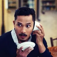 Tanta Ginting menikmati setiap peran yang didapatkannya dalam film. Foto: Instagram