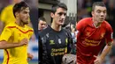 Banyak pemain yang menctatakan sejarah bersama Liverpool. Diantaranya Xabi Alonso, Pepe Reina dan Luis Suarez. Namun taidak sedikit juga pemain yang gagal di Liverpool namun sukses menjadi bintang usia keluar dari Anfield. (Kolase foto AFP)