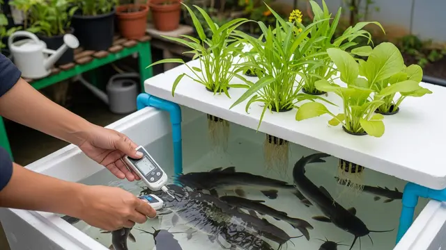 Cara Ternak Ikan Lele di Box Sterofoam