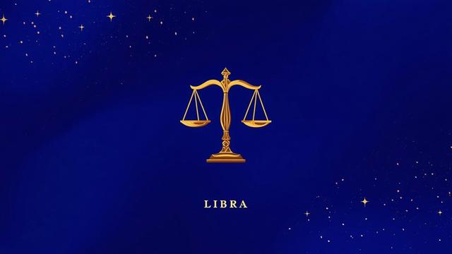 Zodiac Sign - Libra