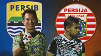 Duel Kiper Persib Vs Persija pada Leg 2 Final Piala Menpora: Pembuktian Kualitas I Made Wirawan dan Andritany