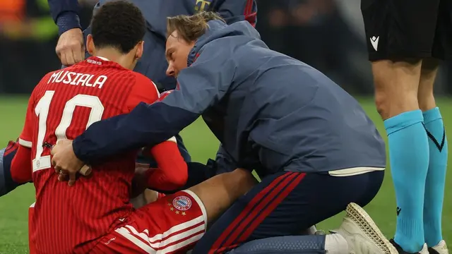 Pemain Bayern Munchen, Jamal Musiala