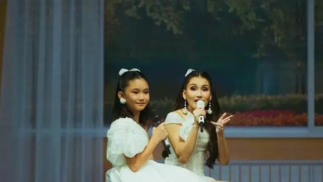 Pesona Bilqis Anak Ayu Ting Ting